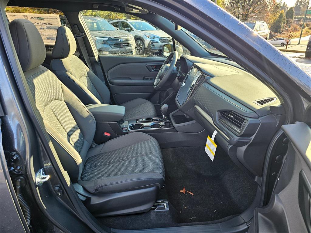 new 2026 Subaru Forester car, priced at $35,626