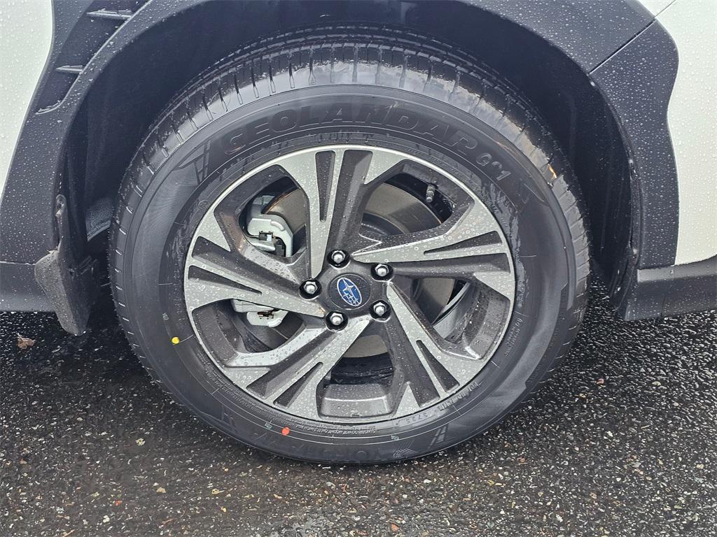 new 2026 Subaru Crosstrek car, priced at $30,482