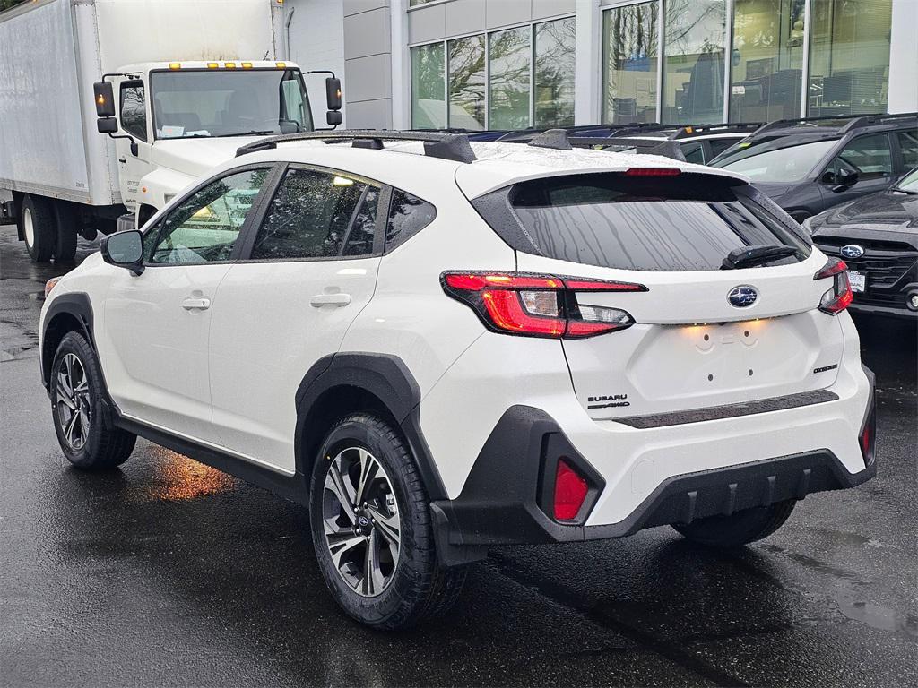 new 2026 Subaru Crosstrek car, priced at $30,482