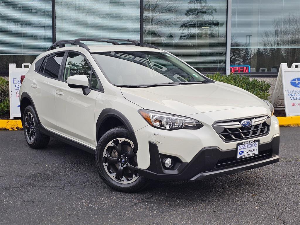 used 2022 Subaru Crosstrek car, priced at $23,626