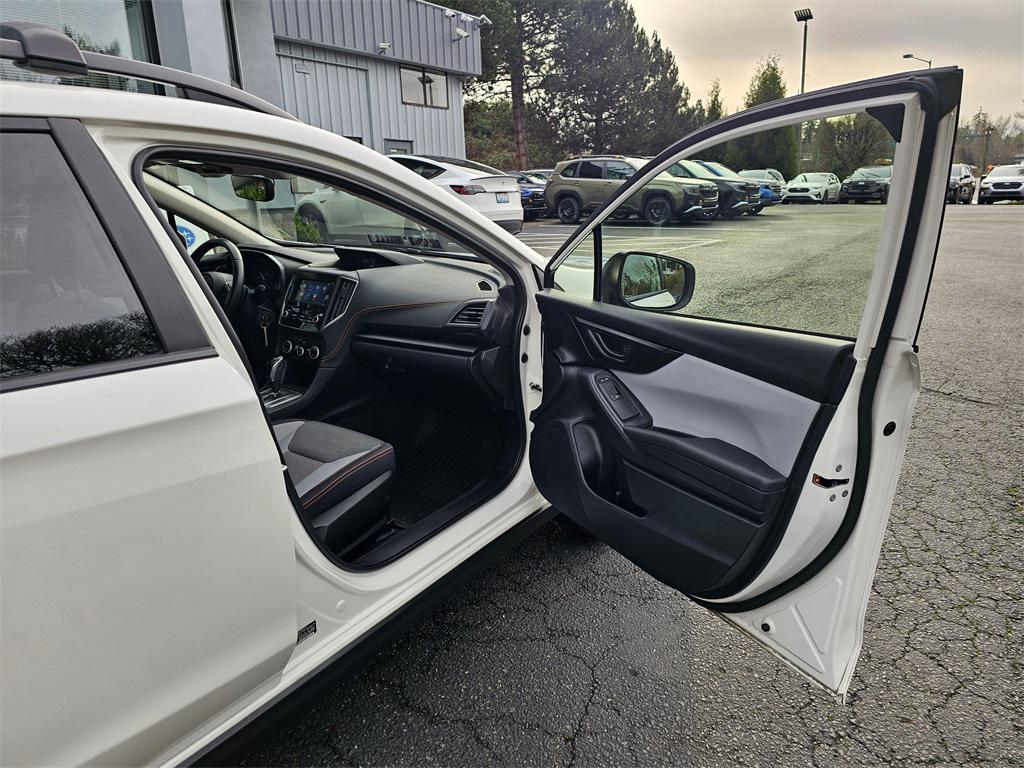 used 2022 Subaru Crosstrek car, priced at $23,626