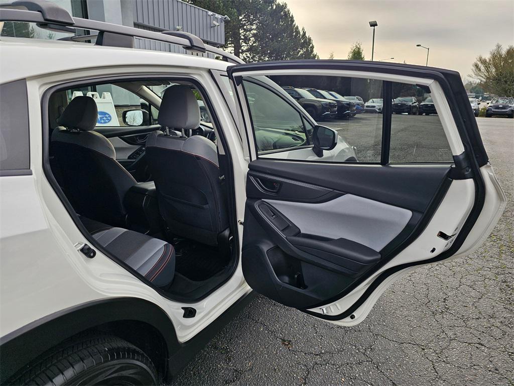 used 2022 Subaru Crosstrek car, priced at $23,626