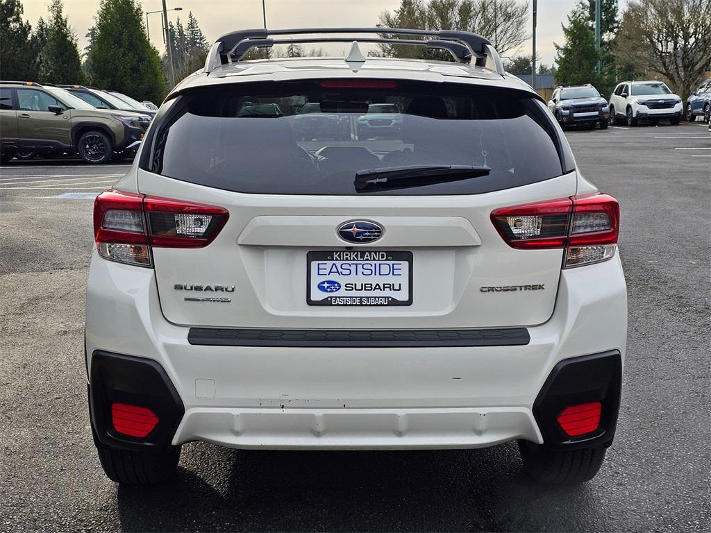 used 2022 Subaru Crosstrek car, priced at $23,626