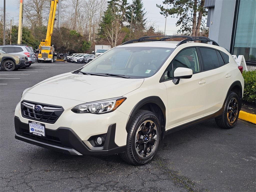 used 2022 Subaru Crosstrek car, priced at $23,626