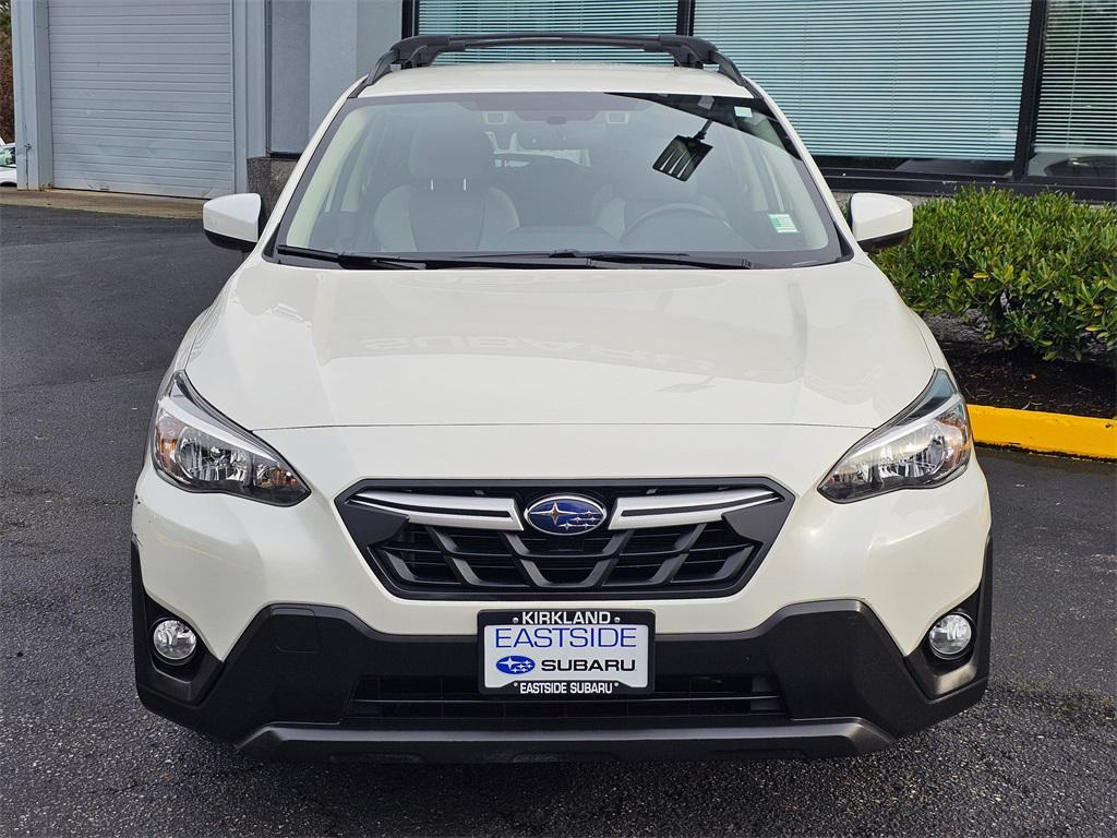 used 2022 Subaru Crosstrek car, priced at $23,626