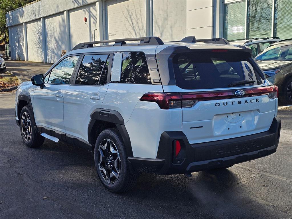 new 2026 Subaru Outback car, priced at $47,697