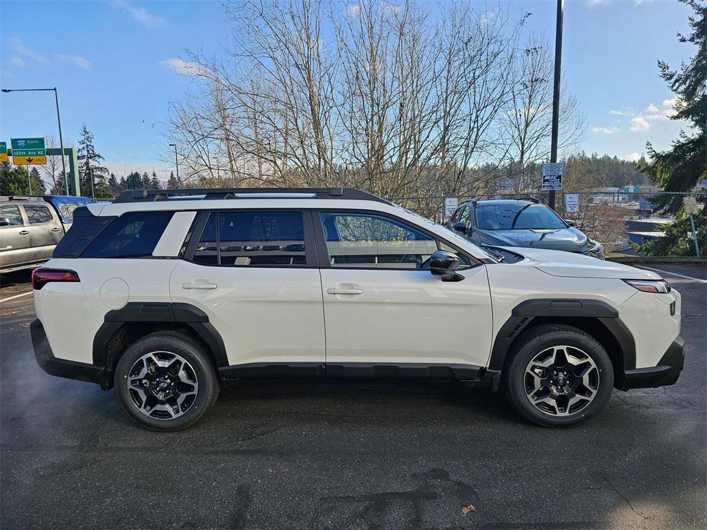 new 2026 Subaru Outback car, priced at $47,697