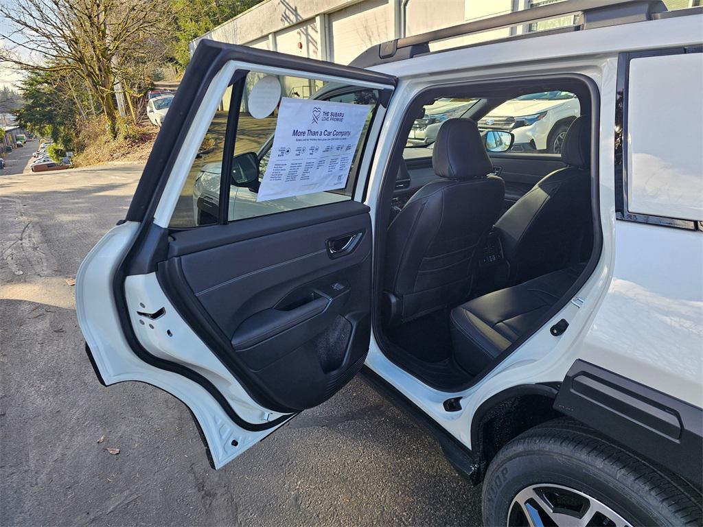 new 2026 Subaru Outback car, priced at $47,697