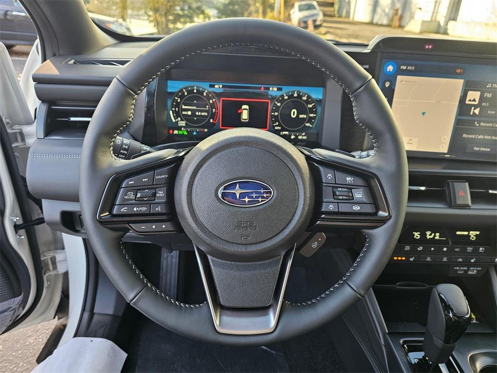 new 2026 Subaru Outback car, priced at $47,697