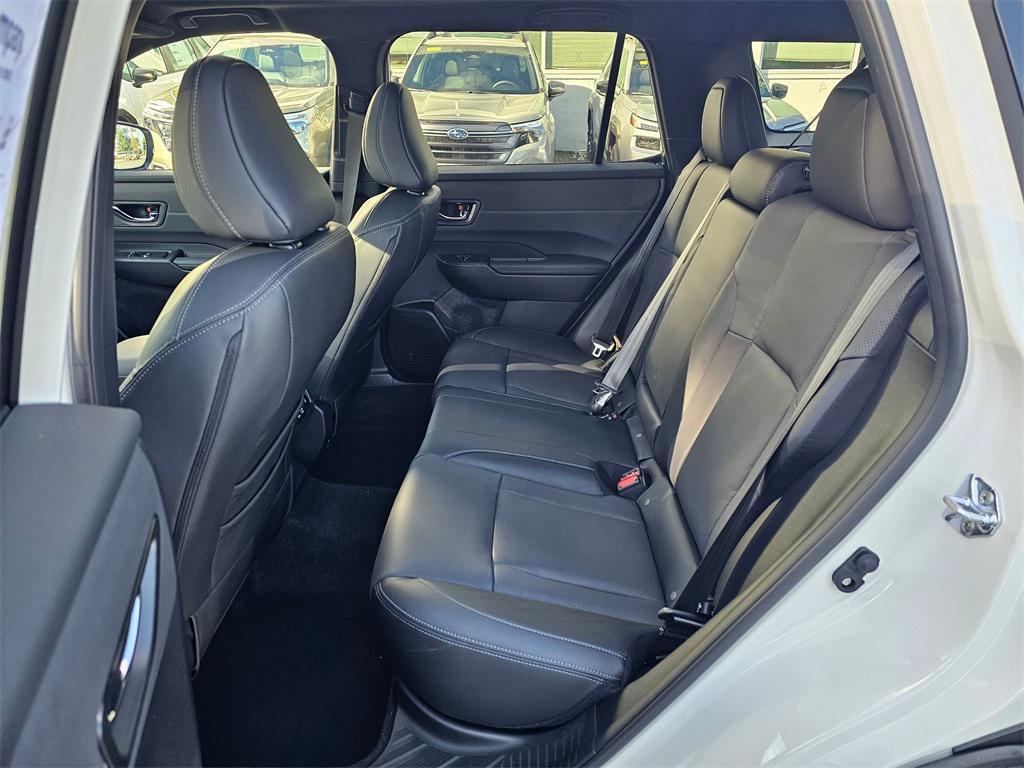 new 2026 Subaru Outback car, priced at $47,697