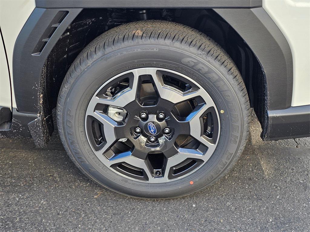 new 2026 Subaru Outback car, priced at $47,697