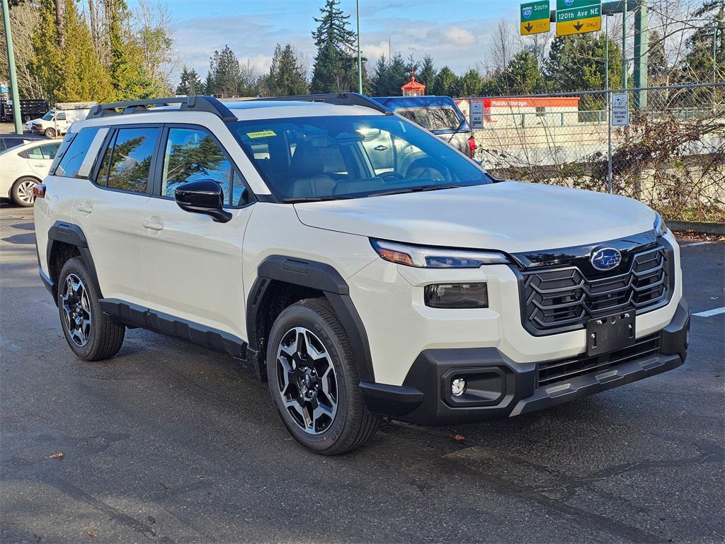 new 2026 Subaru Outback car, priced at $47,697