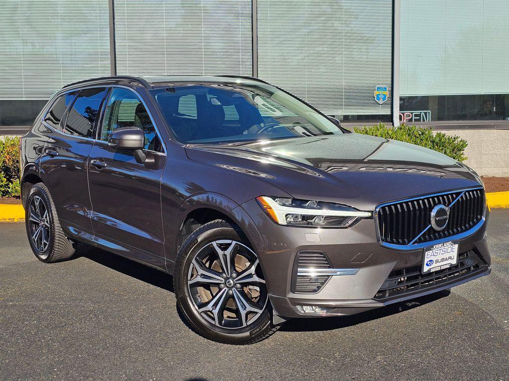 used 2022 Volvo XC60 car, priced at $23,994
