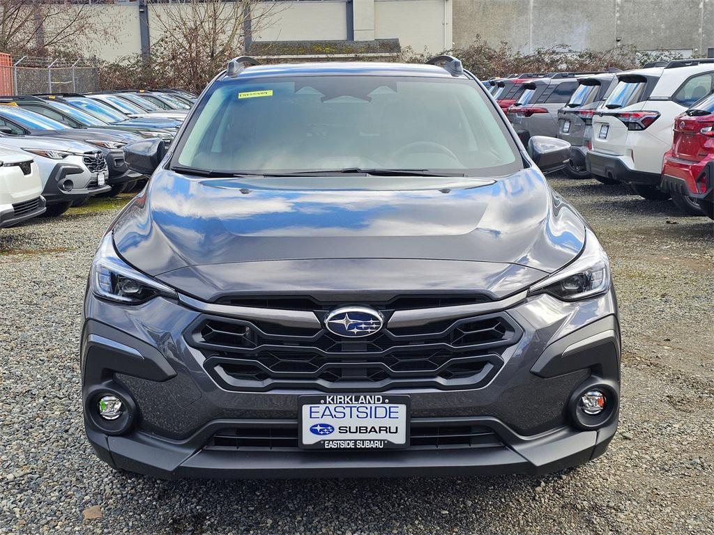 new 2026 Subaru Crosstrek car, priced at $35,659