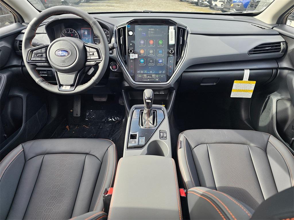 new 2026 Subaru Crosstrek car, priced at $35,659
