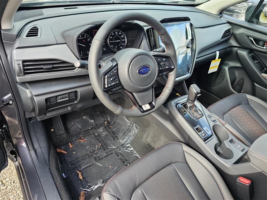 new 2026 Subaru Crosstrek car, priced at $35,659