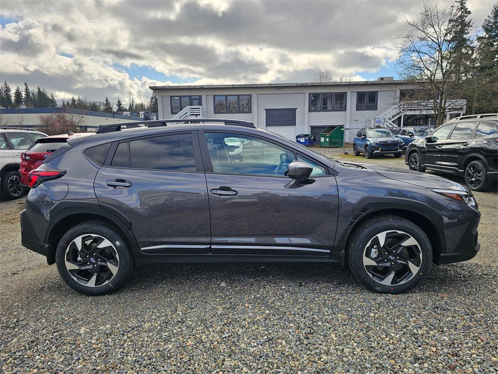 new 2026 Subaru Crosstrek car, priced at $35,659