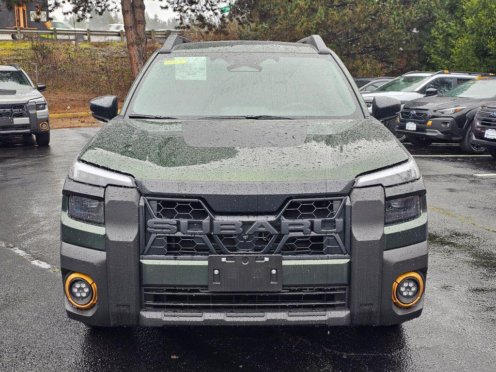 new 2026 Subaru Outback car, priced at $52,379