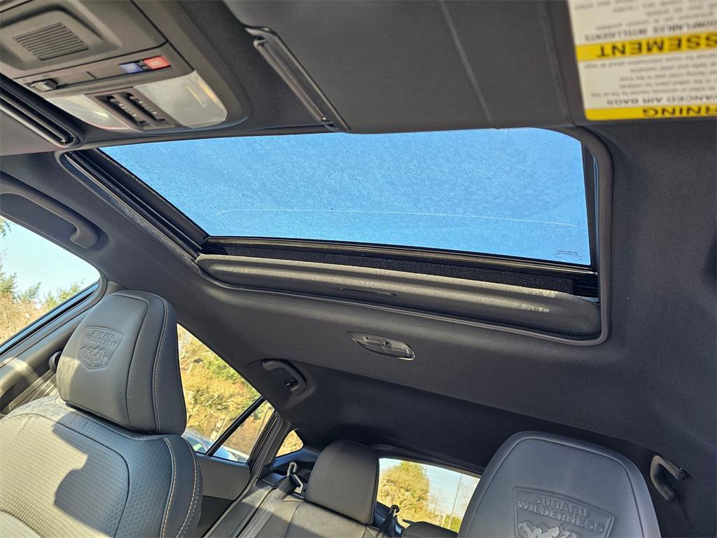 new 2026 Subaru Crosstrek car, priced at $38,893