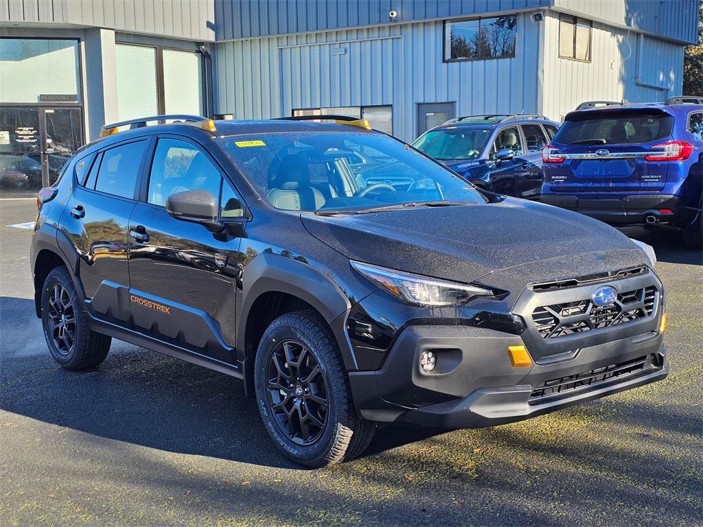 new 2026 Subaru Crosstrek car, priced at $38,893