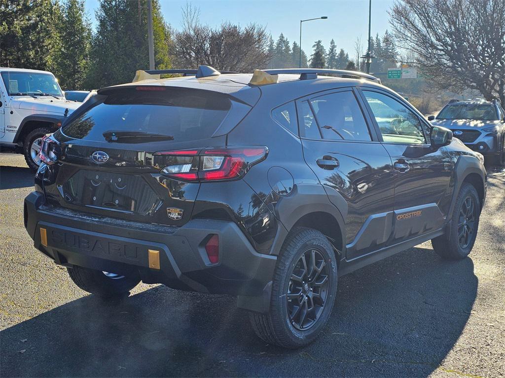 new 2026 Subaru Crosstrek car, priced at $38,893
