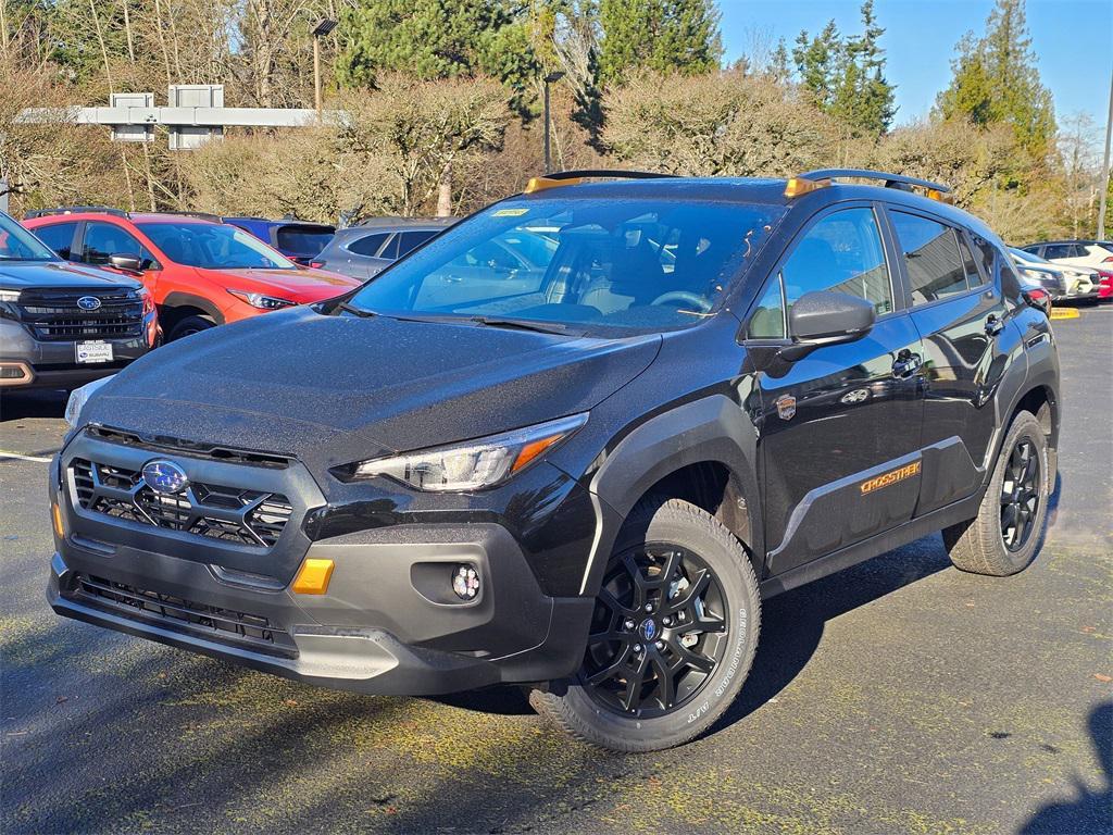 new 2026 Subaru Crosstrek car, priced at $38,893