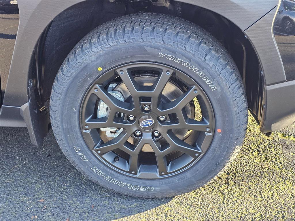 new 2026 Subaru Crosstrek car, priced at $38,893