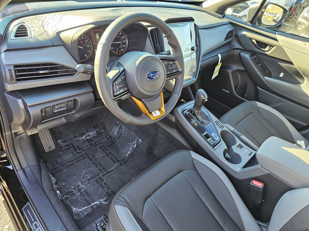 new 2026 Subaru Crosstrek car, priced at $38,893
