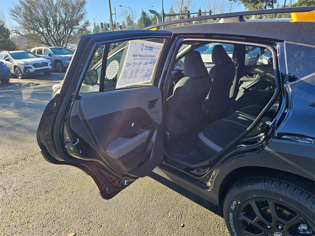 new 2026 Subaru Crosstrek car, priced at $38,893