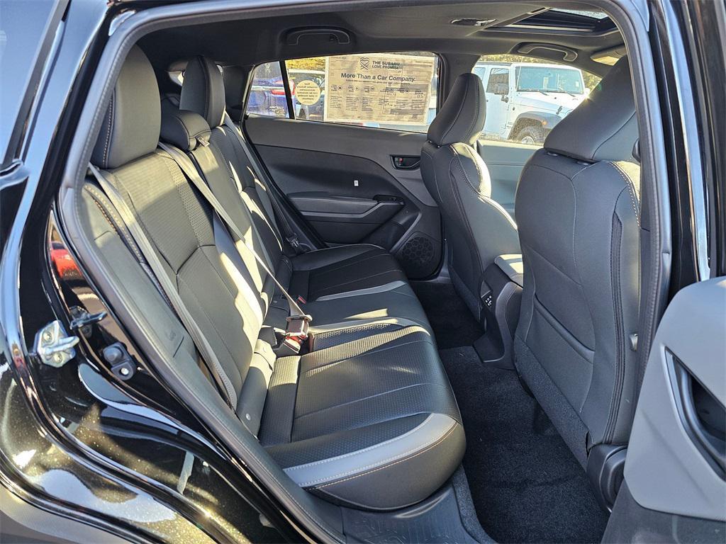 new 2026 Subaru Crosstrek car, priced at $38,893