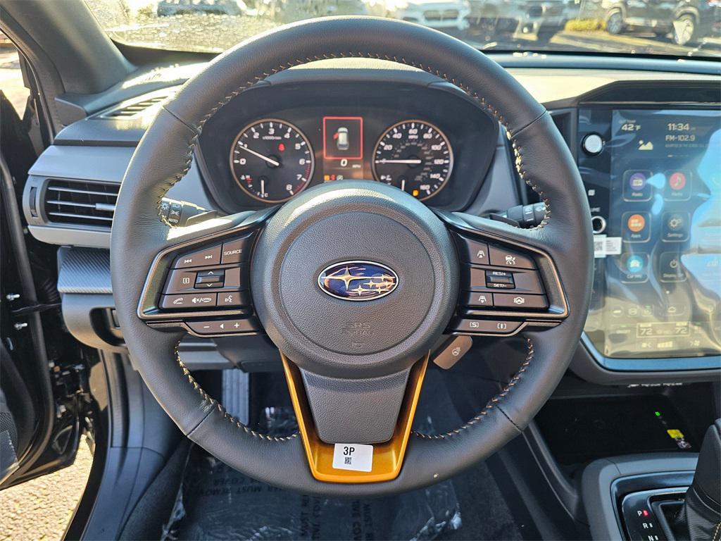 new 2026 Subaru Crosstrek car, priced at $38,893