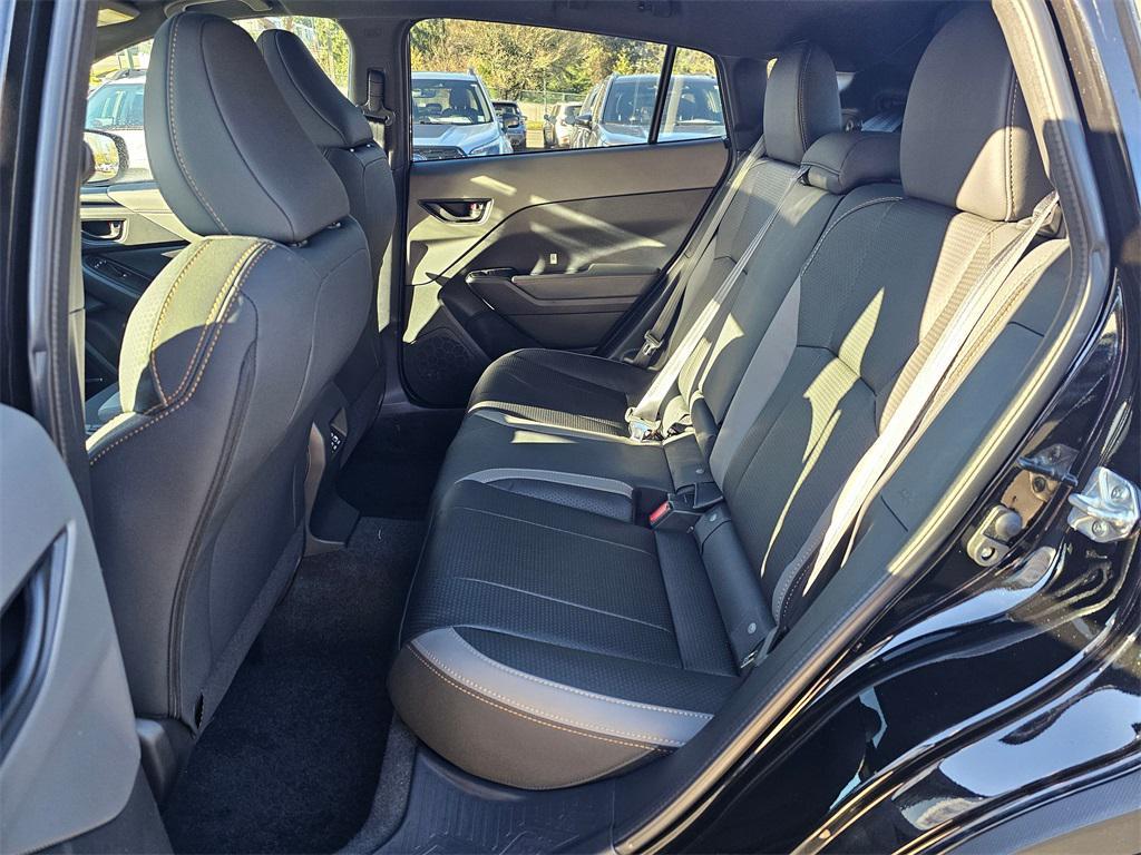 new 2026 Subaru Crosstrek car, priced at $38,893