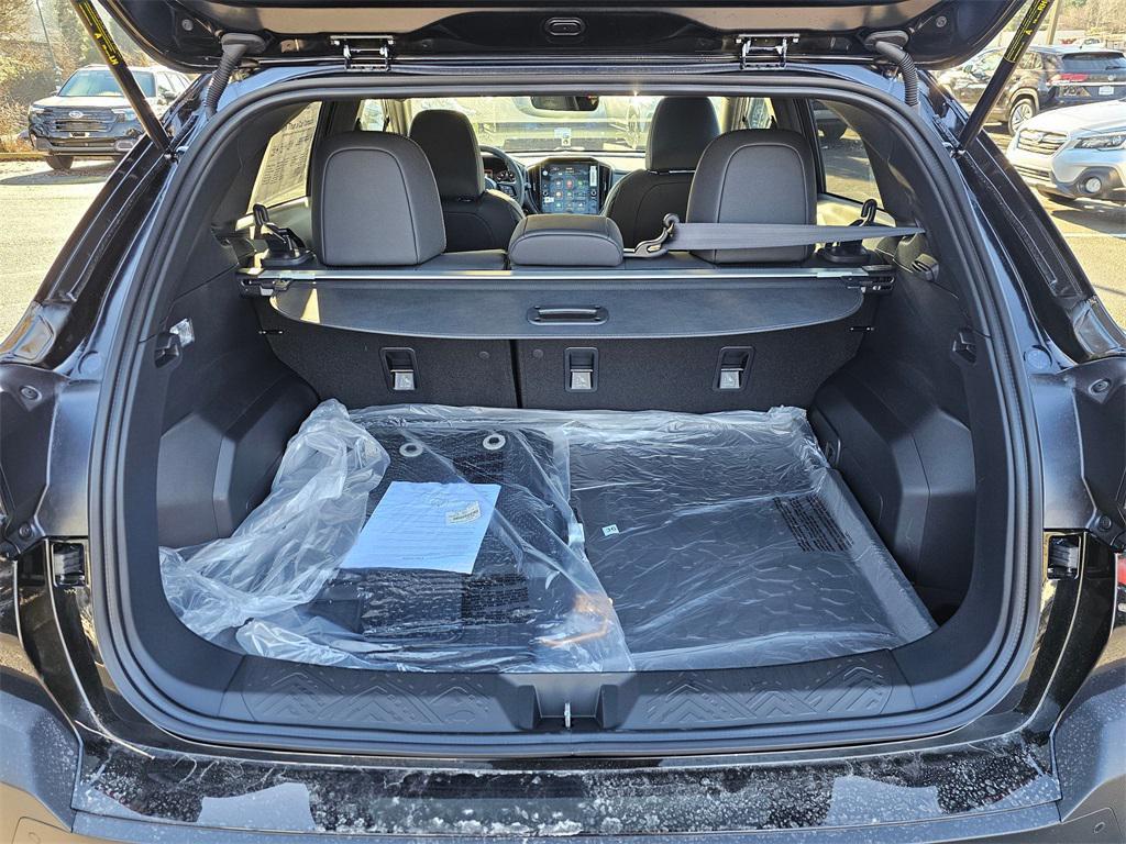 new 2026 Subaru Crosstrek car, priced at $38,893