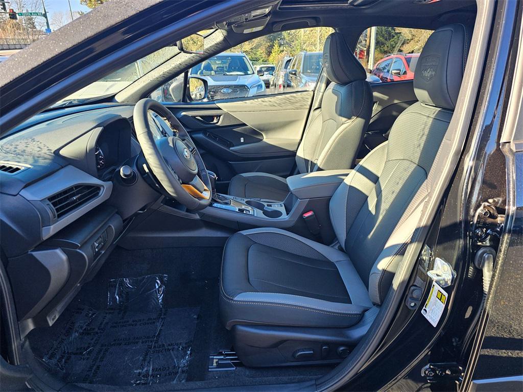 new 2026 Subaru Crosstrek car, priced at $38,893