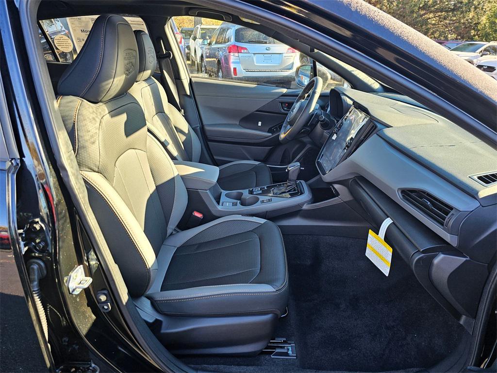 new 2026 Subaru Crosstrek car, priced at $38,893