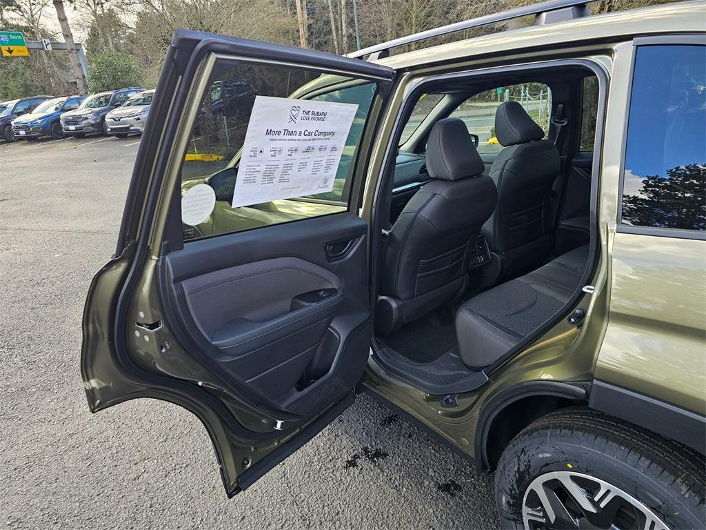 new 2026 Subaru Forester car, priced at $36,060