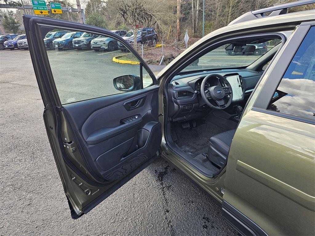 new 2026 Subaru Forester car, priced at $36,060