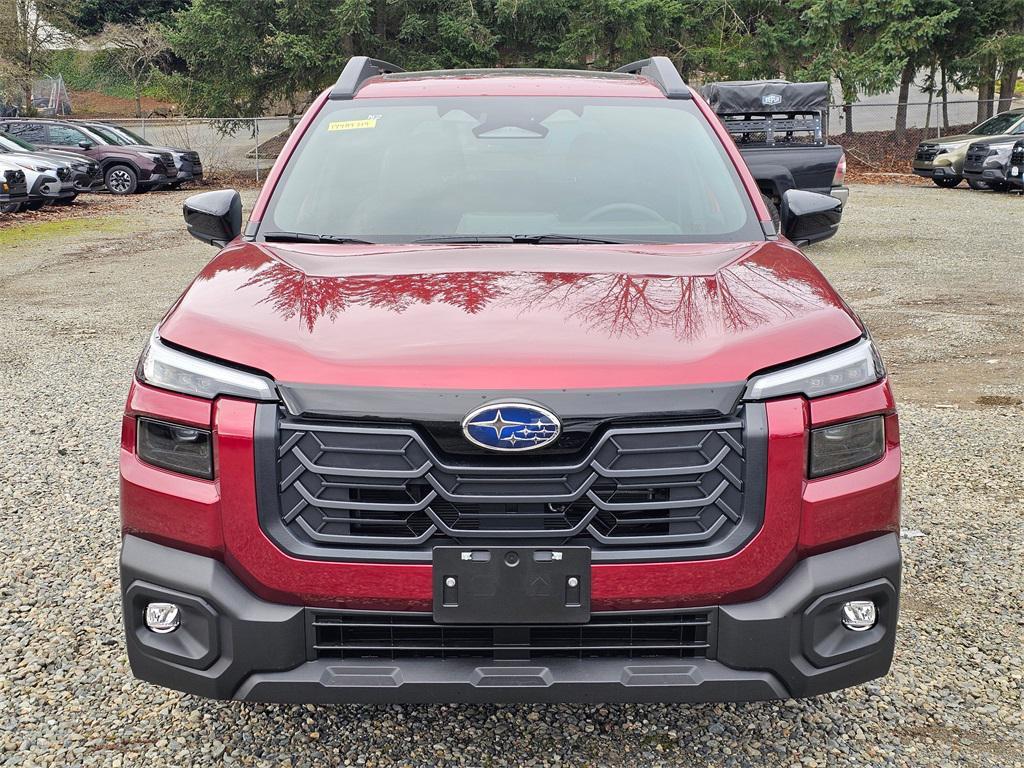new 2026 Subaru Outback car, priced at $44,118
