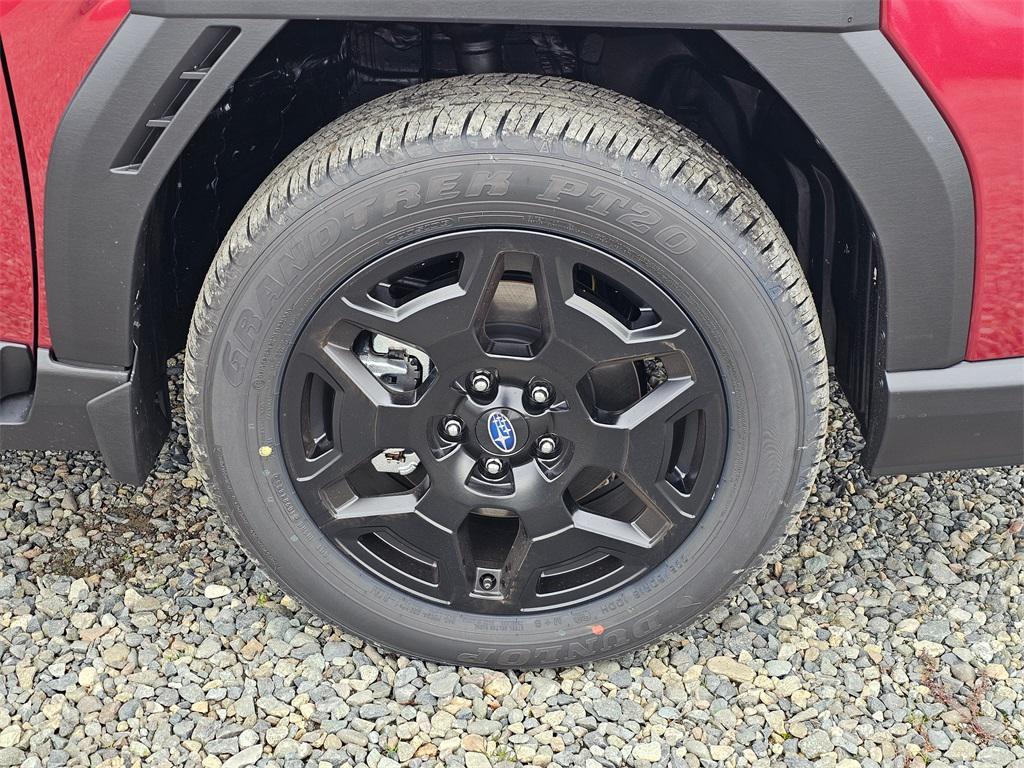 new 2026 Subaru Outback car, priced at $44,118