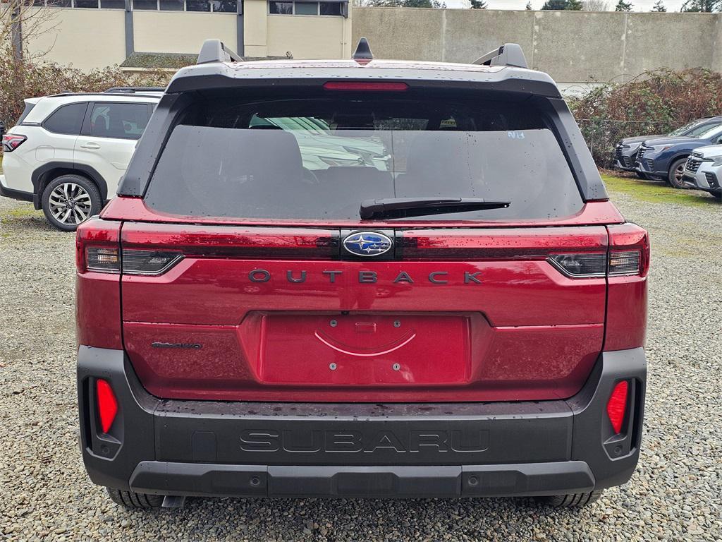 new 2026 Subaru Outback car, priced at $44,118