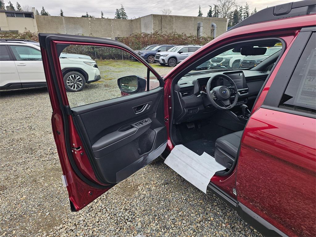 new 2026 Subaru Outback car, priced at $44,118