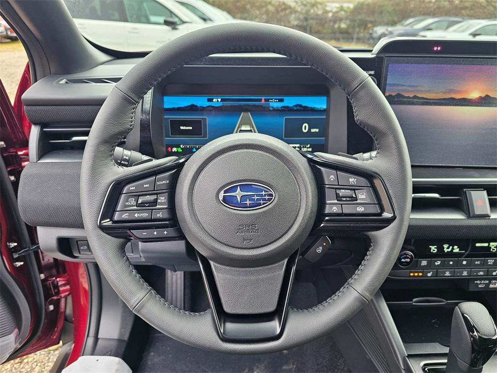 new 2026 Subaru Outback car, priced at $44,118