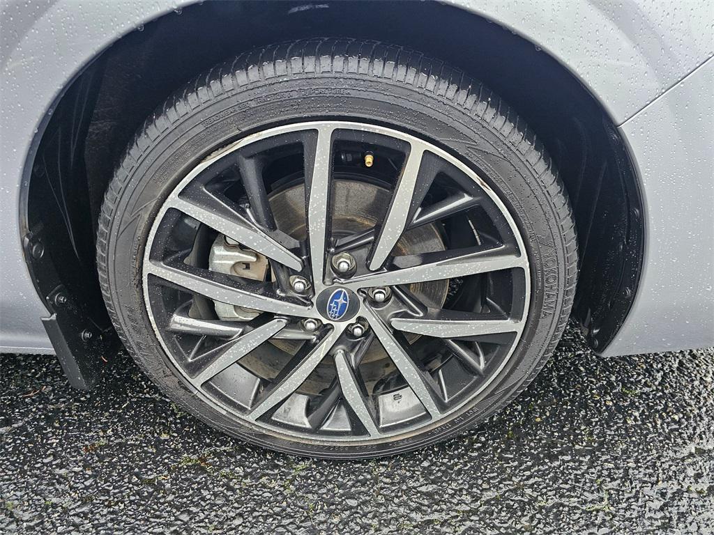 used 2024 Subaru Impreza car, priced at $27,503