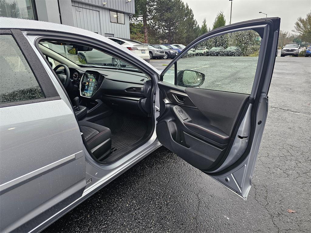 used 2024 Subaru Impreza car, priced at $27,503