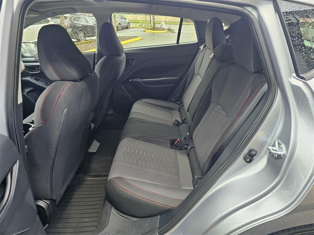 used 2024 Subaru Impreza car, priced at $27,503