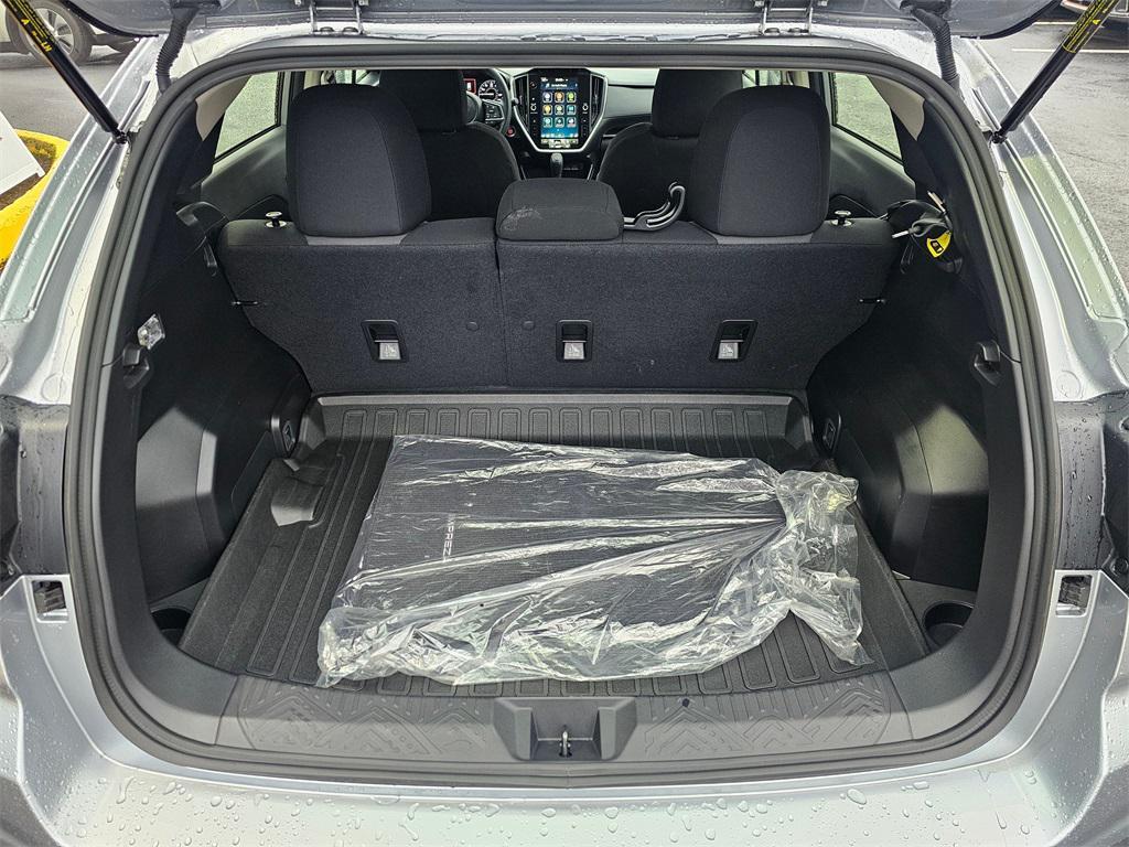 used 2024 Subaru Impreza car, priced at $27,503