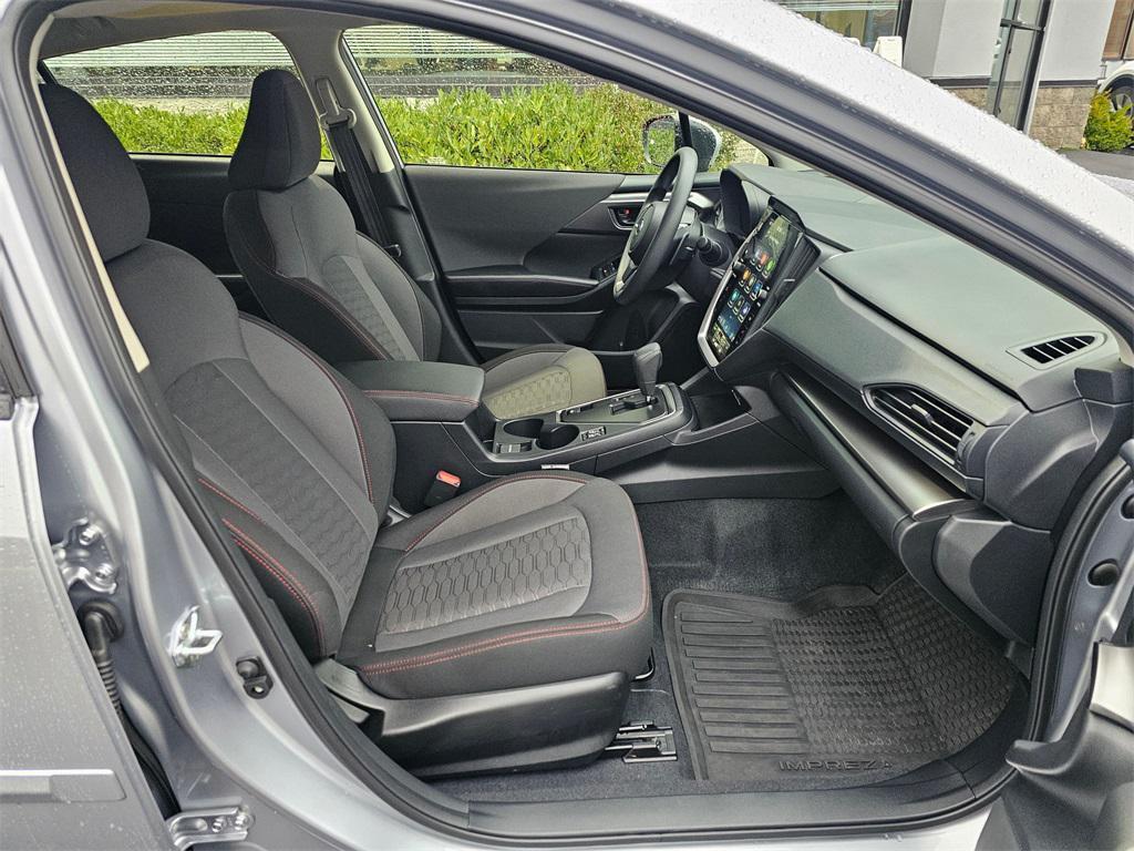 used 2024 Subaru Impreza car, priced at $27,503