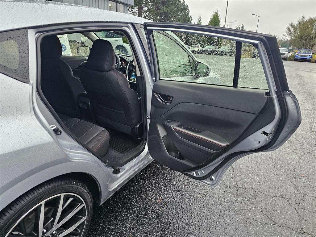 used 2024 Subaru Impreza car, priced at $27,503