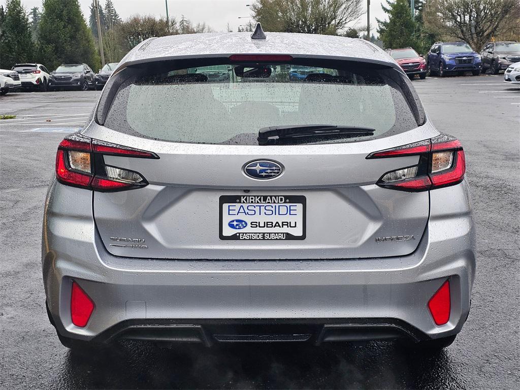used 2024 Subaru Impreza car, priced at $27,503