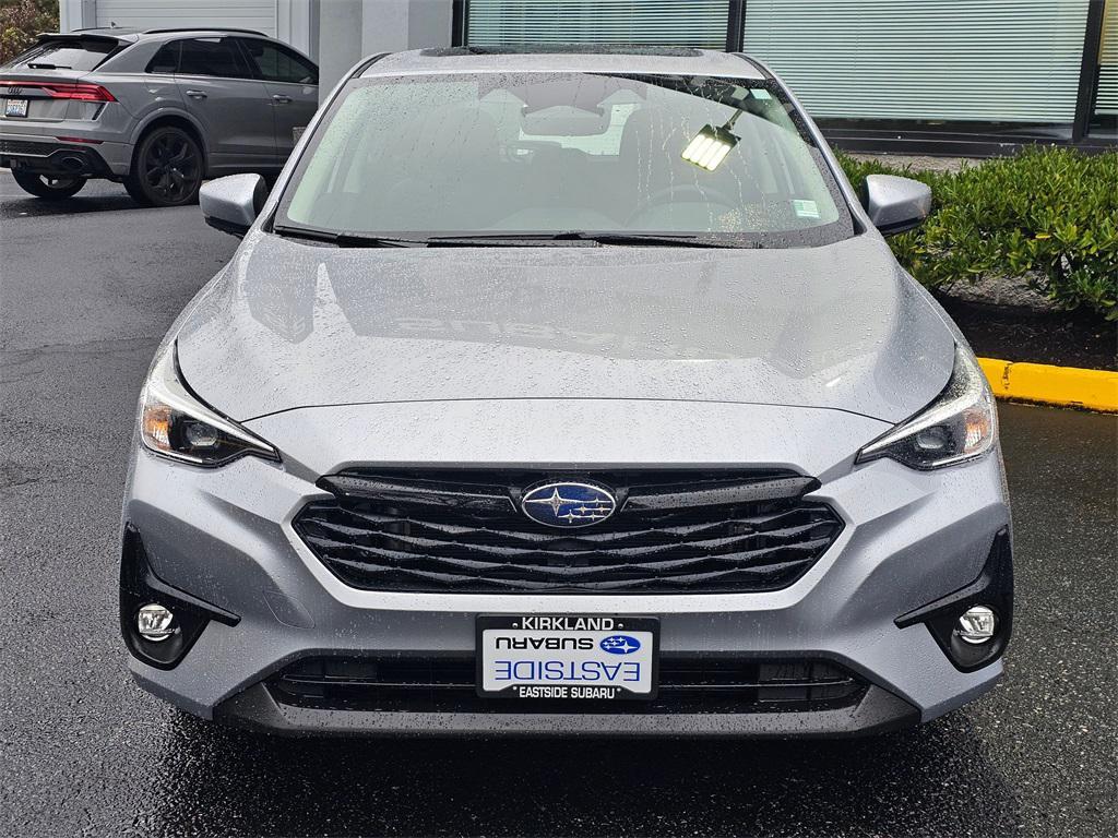 used 2024 Subaru Impreza car, priced at $27,503